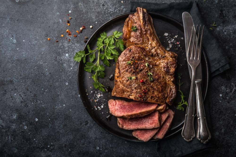 viande bovine près de Meximieux