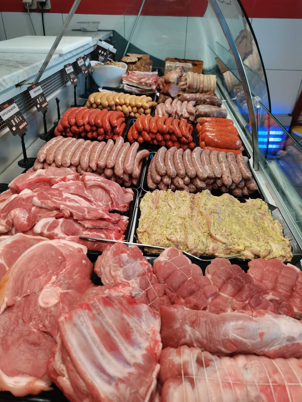 vente direct viande près de Meximieux